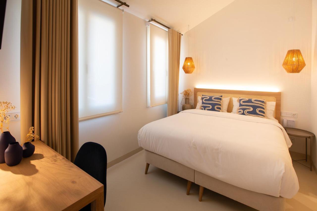 Alux Boutique Hotel Malaga Exterior photo