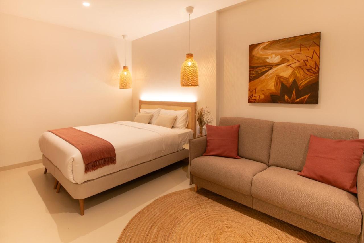 Alux Boutique Hotel Malaga Room photo